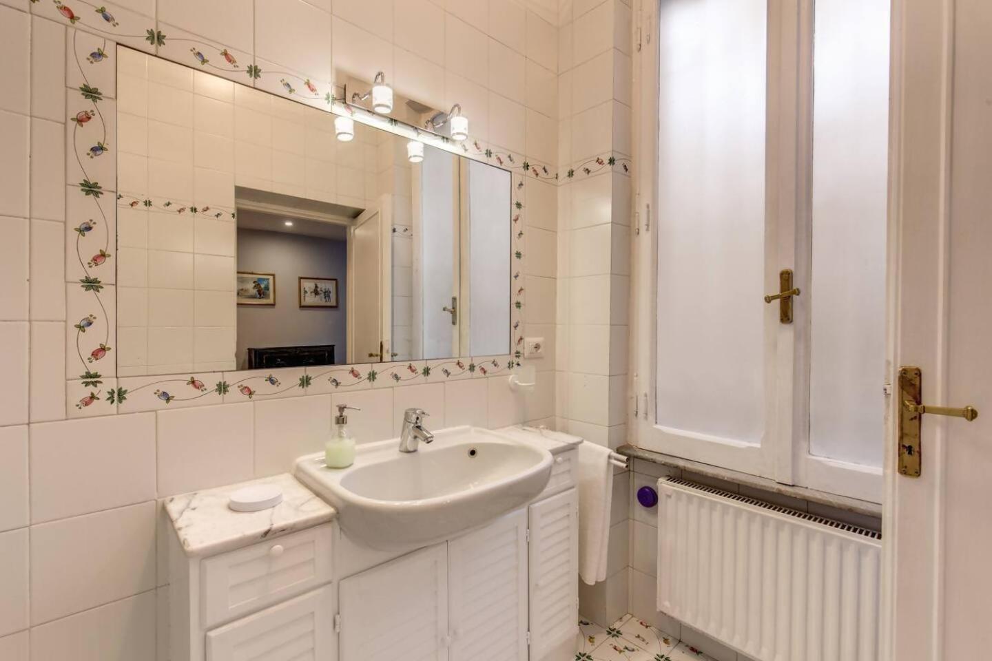 Lovely Flat By The Vatican Rome Buitenkant foto