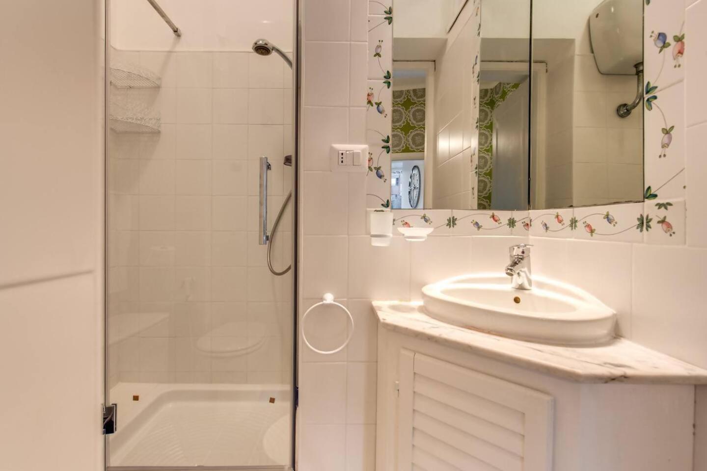 Lovely Flat By The Vatican Rome Buitenkant foto