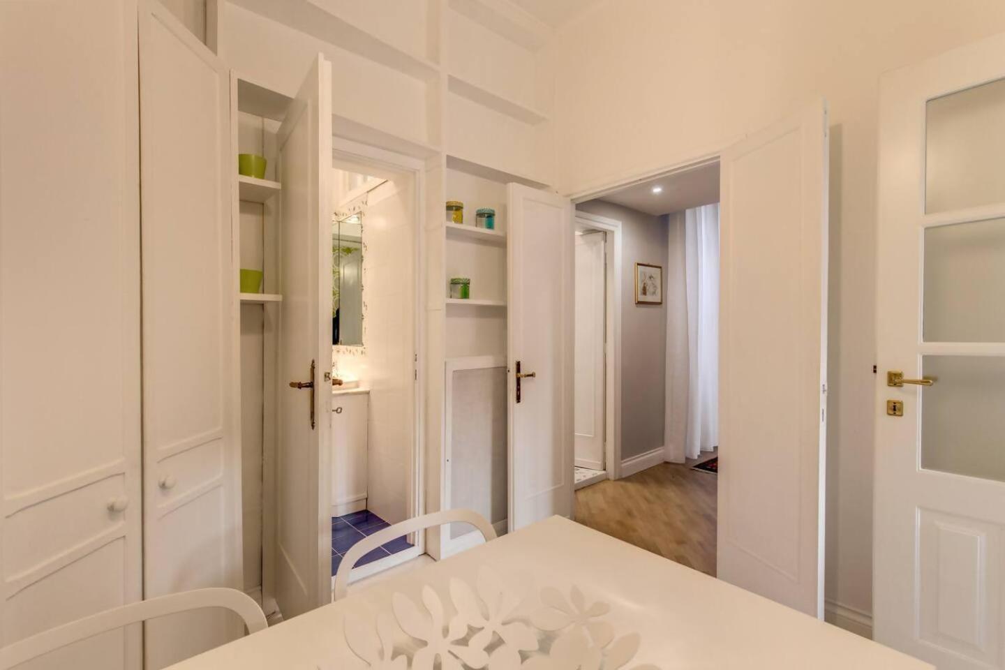 Lovely Flat By The Vatican Rome Buitenkant foto