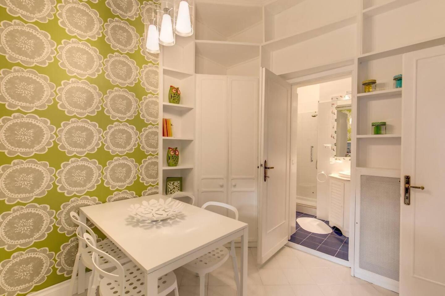 Lovely Flat By The Vatican Rome Buitenkant foto