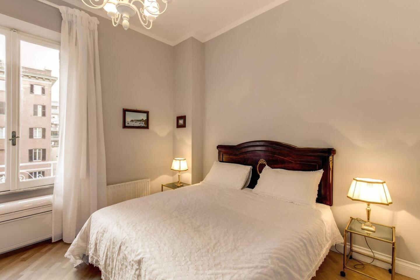 Lovely Flat By The Vatican Rome Buitenkant foto
