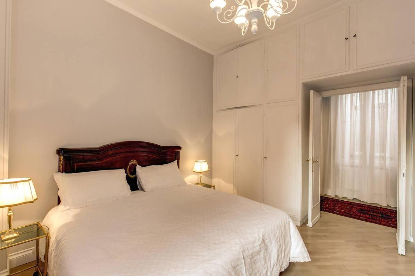Lovely Flat By The Vatican Rome Buitenkant foto