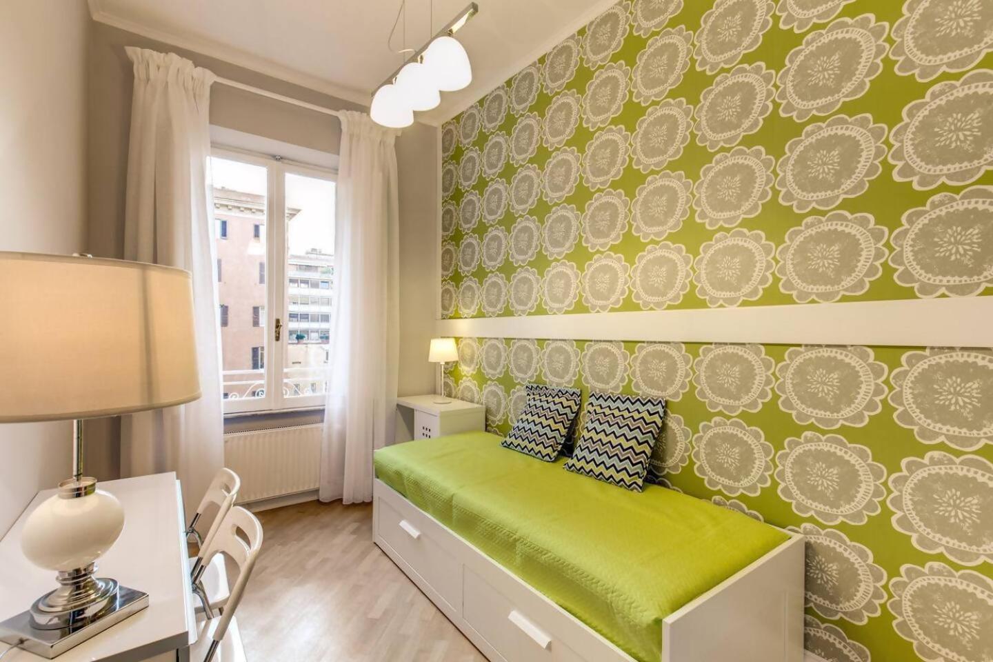 Lovely Flat By The Vatican Rome Buitenkant foto